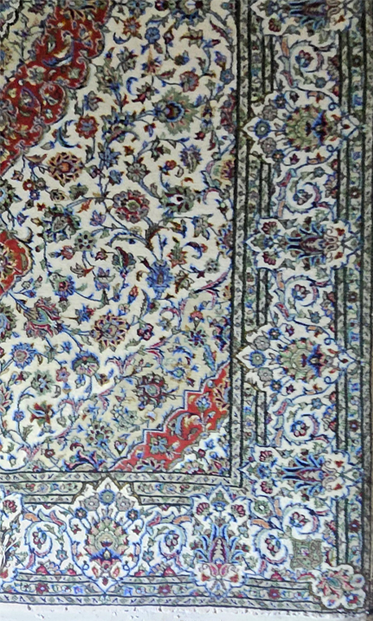 Medallion and Corner