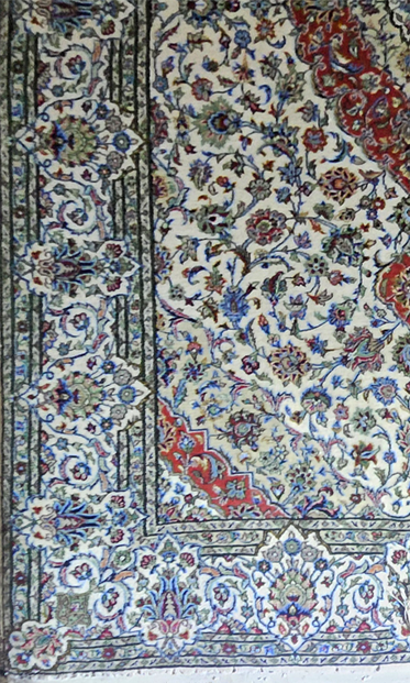 Medallion and Corner