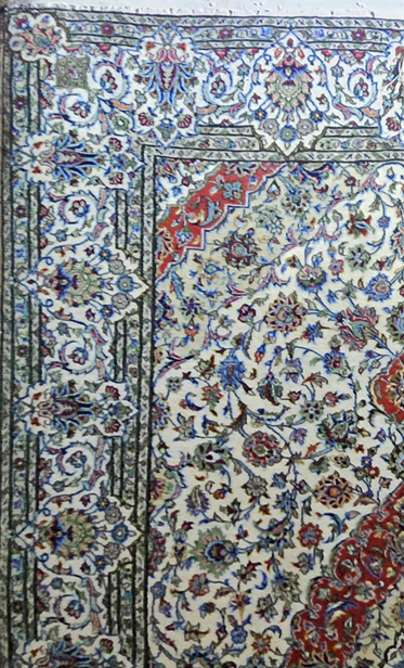 Medallion and Corner