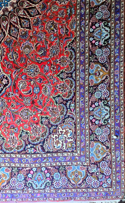 Shah Abbasi Medallion