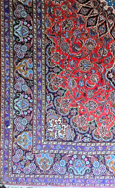 Shah Abbasi Medallion