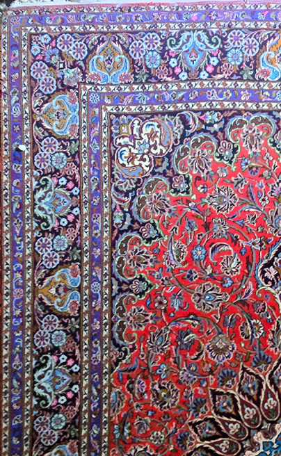 Shah Abbasi Medallion