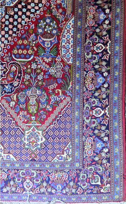 Bijar Carpet