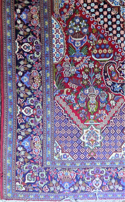 Bijar Carpet