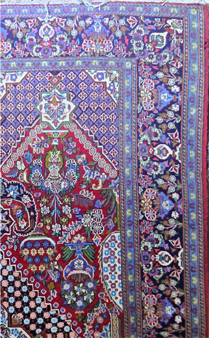 Bijar Carpet