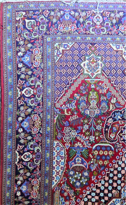 Bijar Carpet