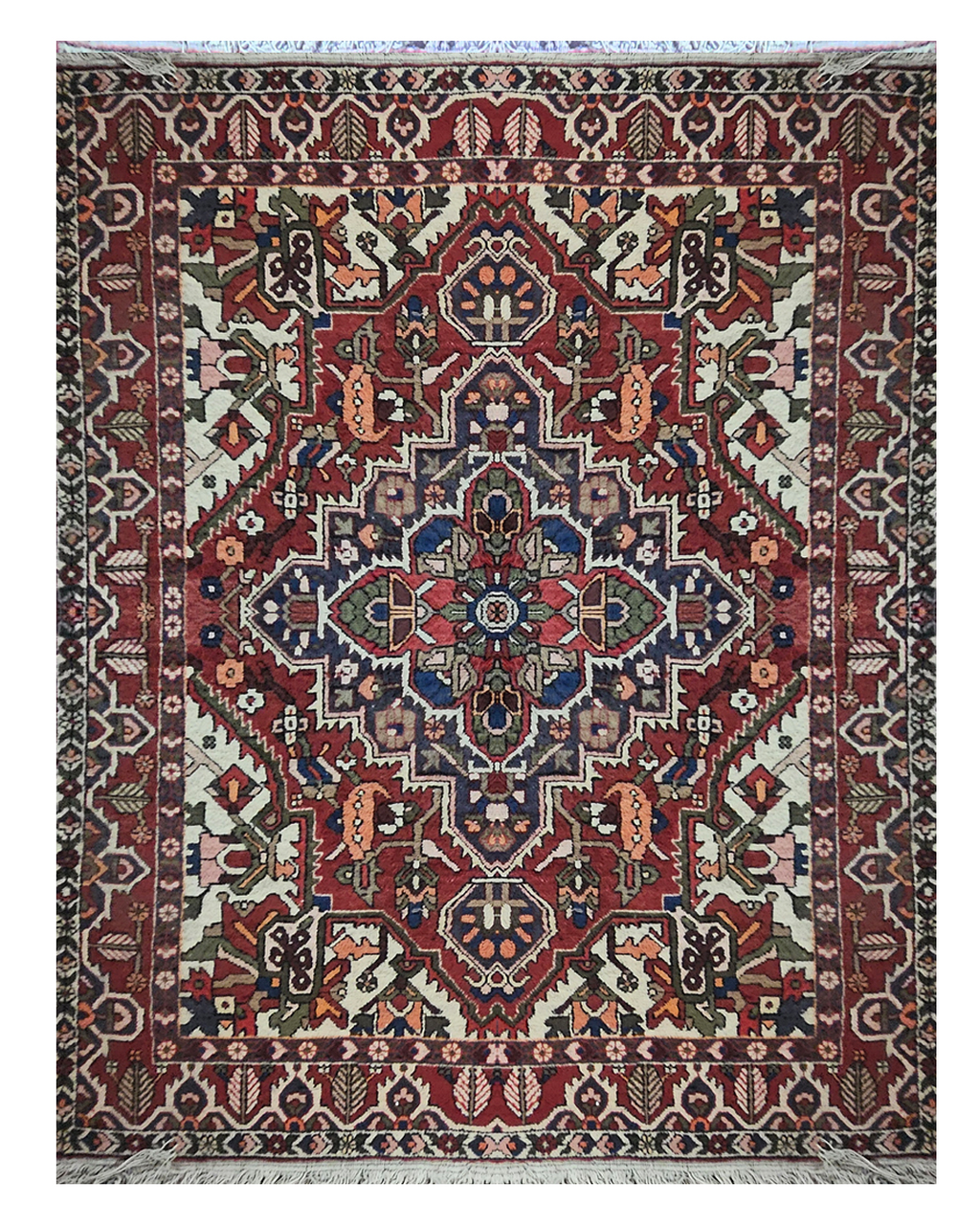 Geometric Tribal – Likely Qashqai