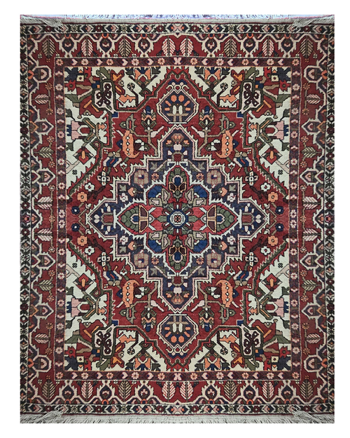 Geometric Tribal – Likely Qashqai